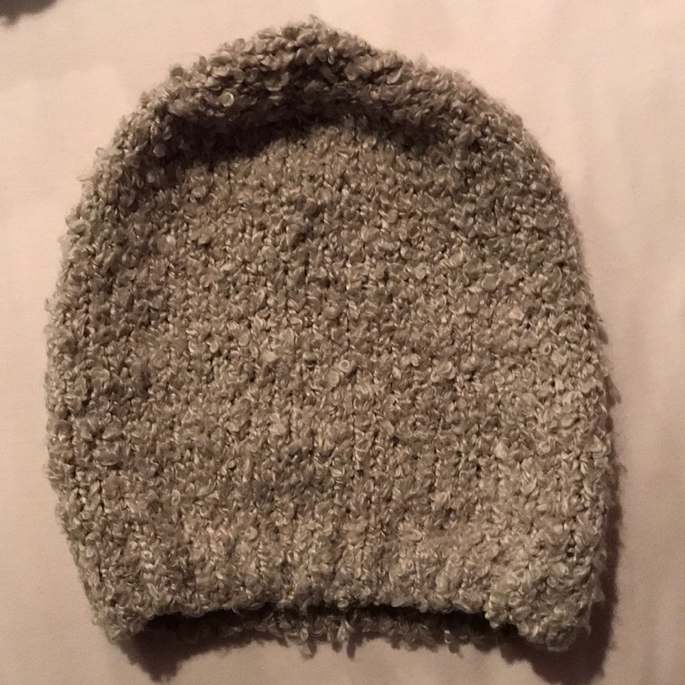Urban Outfitters taupe colored beanie